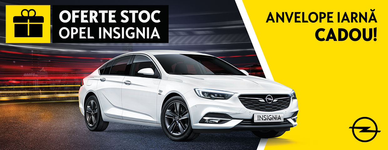 Oferte stoc Opel Insignia Oferte stoc Opel Insignia