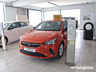 Opel Corsa Edition 1.2i 75 CP