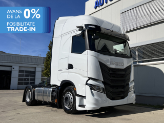 Iveco S-Way AS440S50T/P 500 CP
