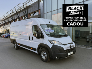 Citroen Jumper Furgon L4H2 140 CP