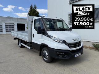 Iveco Daily 35C16H3.0 AT 160 CP platformă fixă