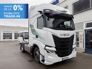 Iveco S-Way AS440S46T/P TCO 460 CP