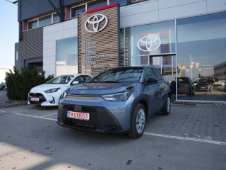 Toyota Aygo Active 1.5i 93 CP DemoCar