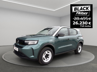 Opel Frontera Edition 83 KW 113 CP DemoCar