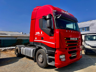 Iveco Stralis Cab AS440ST/E4 500 CP