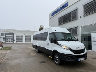 Iveco Daily Bus Bus 50C18H V 4100L H2 176 CP