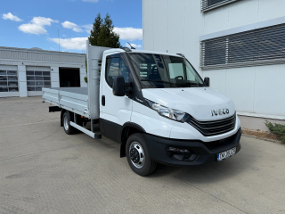 Iveco Daily 35C16H3.0 Automat, 160 CP, Platforma fixa