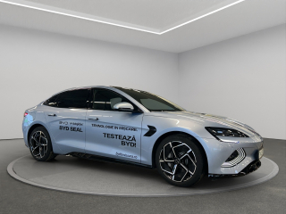 BYD Seal Design 313 CP DemoCar