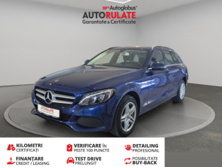 Mercedes-Benz Clasa C 2.2d 170 CP AT