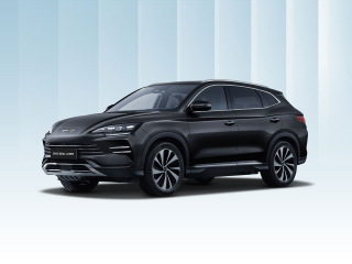 BYD Seal U DM-i Design 238 KW 324 CP 4x4 DemoCar