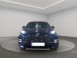 Kia Sportage 2.0d 185 CP AT 4x4