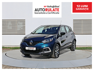 Renault Captur 1.5d 90 CP