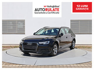 Audi A4 2.0d 122 CP AT