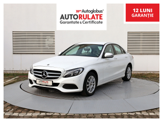Mercedes-Benz Clasa C 1.6d 115 CP AT