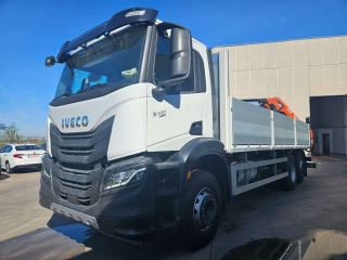 Iveco X-WAY AD280X46Y/PS ON+ 460 CP