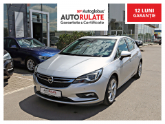 Opel Astra K Innovation 1.6d 136 CP