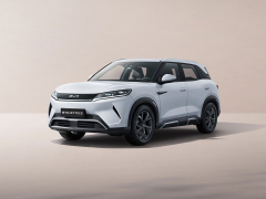 BYD ATTO 2 Active 130KW 177 CP