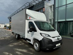 Citroen Jumper Prelata 10 europaleti 2.2d 140CP