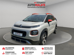 Citroen C3 Aircross 1.2i 110 CP