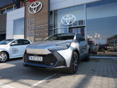 Toyota C-HR Dynamic 2.0i 197 CP DemoCar