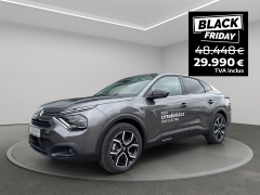 Citroen E-C4-X Shine 136 CP DemoCar