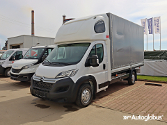 Citroen Jumper Benă SC Carosat Prelata L4 140 CP