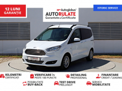 Ford Tourneo Courier 1.5d 95 CP