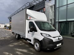 Citroen Jumper prelată 10EP și lift 500 kg