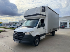 Mercedes-Benz Sprinter 317 170CP Webasto si Cabina dormit