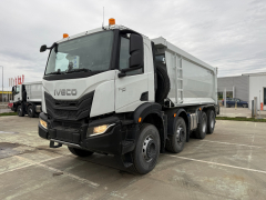Iveco T-Way AD410T50 500CP Bena Cantoni 20 mc