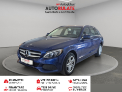 Mercedes-Benz Clasa C 2.2d 170 CP AT