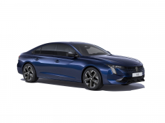 Peugeot 508 Allure 1.5d 130 CP