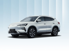 BYD Seal U Design 160 KW 218 CP
