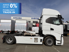 Iveco S-Way AS440S50T/FP LT TCO 500cp FULL OPTIONALE