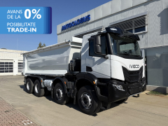Iveco T-Way AD410T46 460 CP Bena Cantoni 18mc
