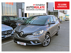 Renault Grand Scenic 1.5d 110 CP AT