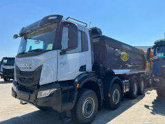 Iveco T-Way AD410T51 510CP BENA MEILLER 18mc