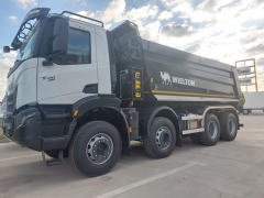 Iveco T-Way AD410T46 460 CP