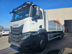 Iveco X-WAY AD280X46Y/PS ON+ 460 CP