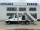 IVECO Daily 35C16H 3.0D, Cabină dublă cu benă basculabilă