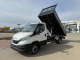 IVECO Daily 2025 35C16H3.0 160 CP bena CANTONI Trilaterala