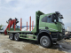 Iveco T-Way AT380T45W transport forestier